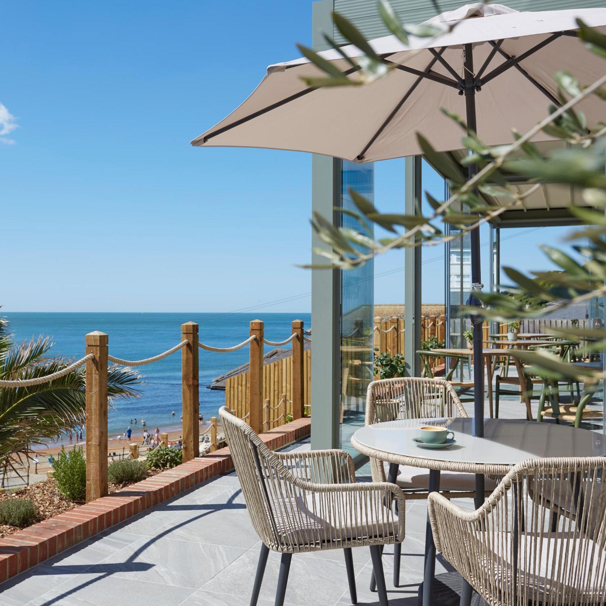 Bed and Breakfast The Ventnor Annex Exteriér fotografie