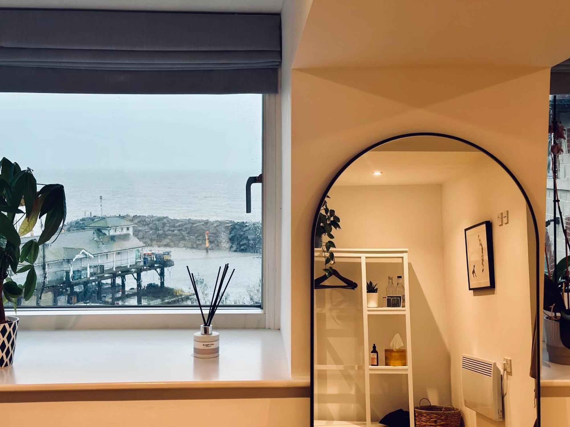 Bed and Breakfast The Ventnor Annex Exteriér fotografie