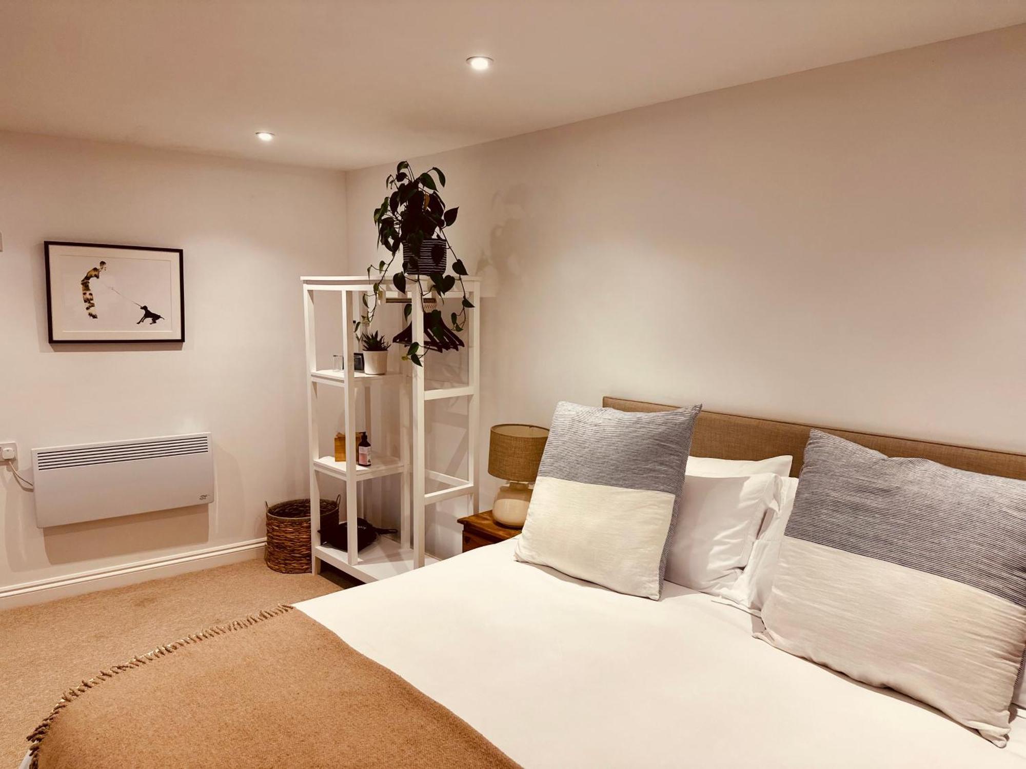 Bed and Breakfast The Ventnor Annex Exteriér fotografie