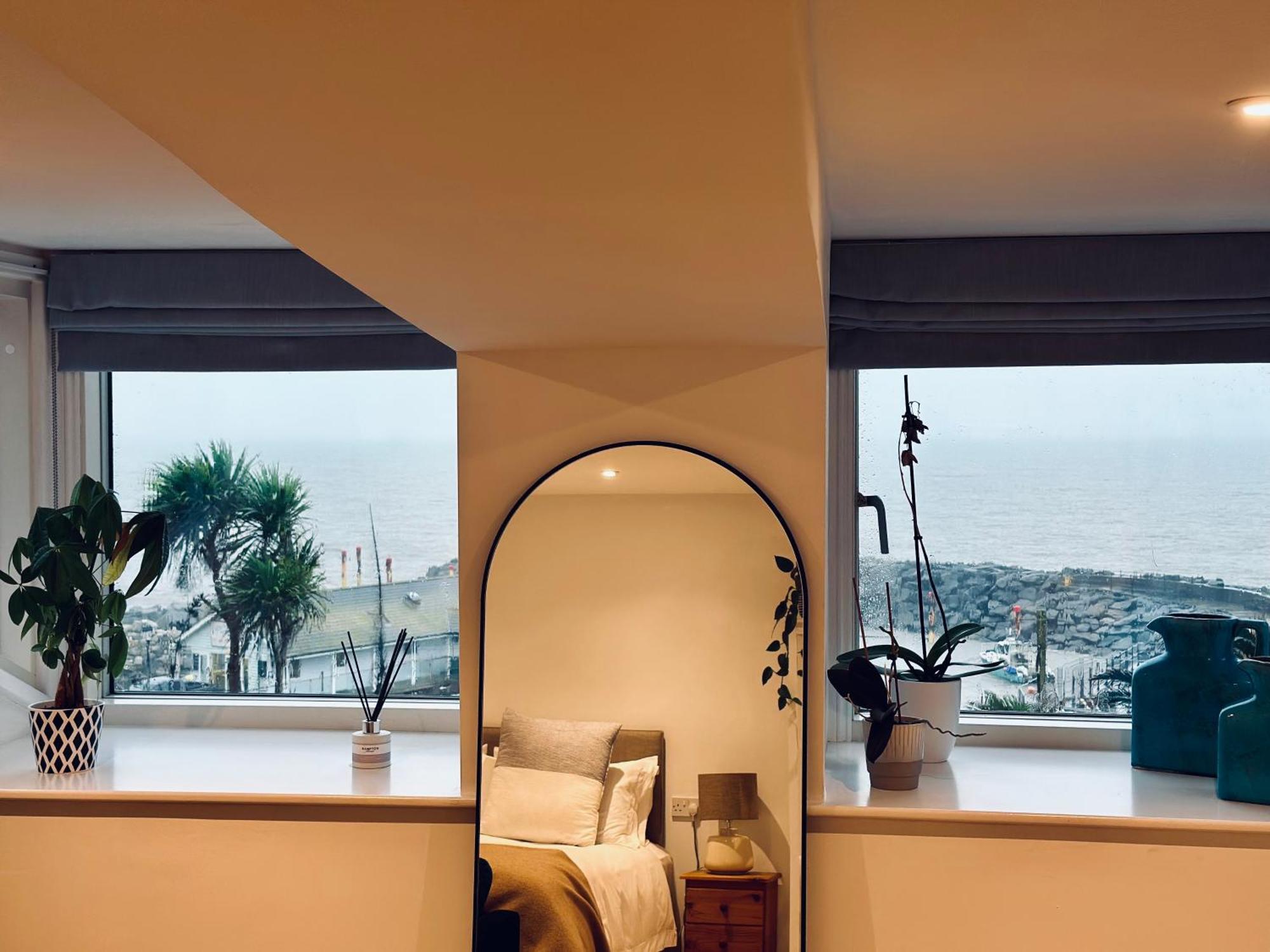 Bed and Breakfast The Ventnor Annex Exteriér fotografie